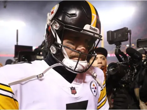 Ben Roethlisberger opens up on retirement after final game with Steelers