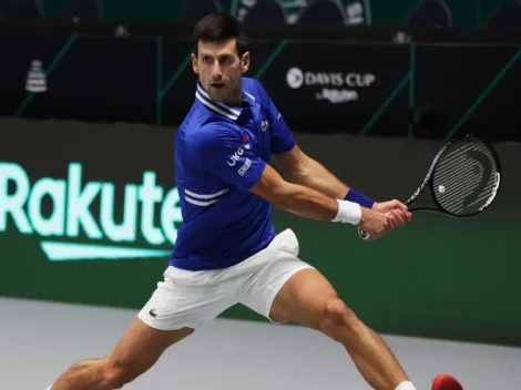 2022 Australian Open: Can Novak Djokovic lose the world No. 1?