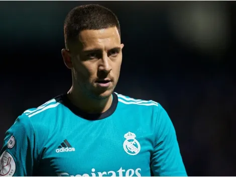 Real Madrid agrees to sell Eden Hazard to Newcastle for €40m, what will he do?