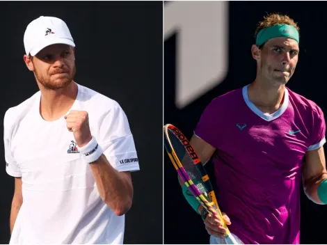 Yannick Hanfmann vs Rafael Nadal: Predictions, odds, H2H and how to watch the 2022 Australian Open second round in the US