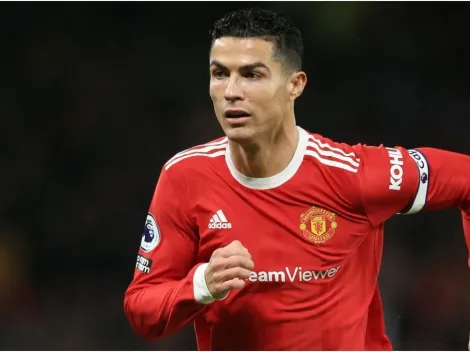 Cristiano Ronaldo sets condition not to force his way out of Manchester United