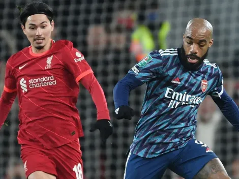 Arsenal vs Liverpool: Preview, predictions, odds and how to watch or live stream online free 2021-2022 Carabao Cup in the US and Canada today