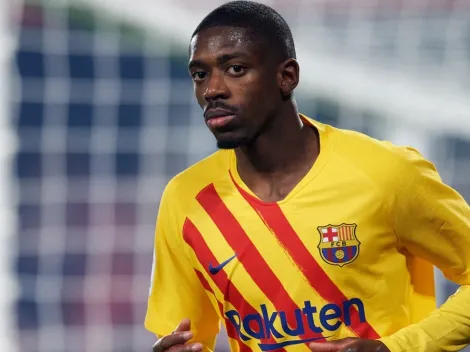 Barcelona: 3 possible scenarios for Dembele if he doesn't sign new contract in January