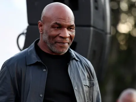 Mike Tyson blames himself for Jake Paul's financial success in his boxing career