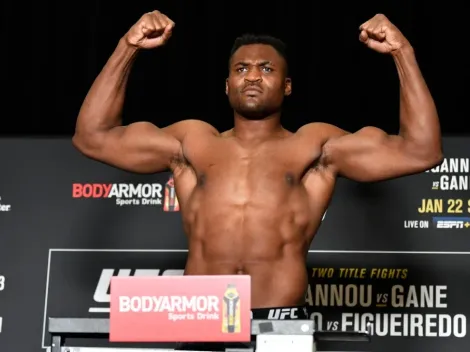 Heavyweight Champion Francis Ngannou's decision that may make UFC fans sad but thrills Tyson Fury