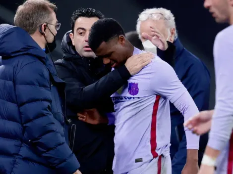 Barcelona: Ansu Fati set for surgery after new hamstring injury | How long will he be sidelined?