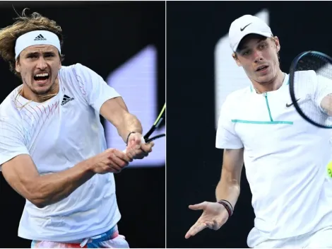 Alexander Zverev vs Denis Shapovalov: Predictions, odds, H2H and how to watch 2022 Australian Open fourth round in the US today