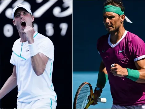 Denis Shapovalov vs Rafael Nadal: Predictions, odds, H2H and how to watch or live stream free 2022 Australian Open quarter-finals in the US today