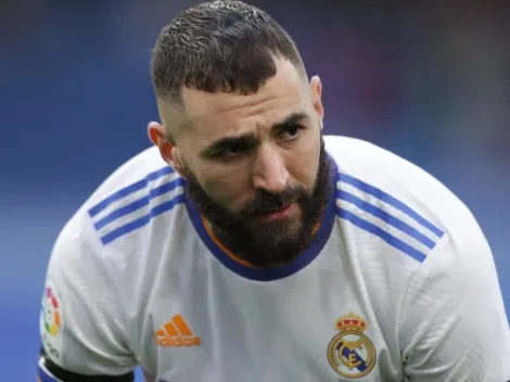 Real Madrid star Karim Benzema’s home robbed while he was playing a LaLiga match