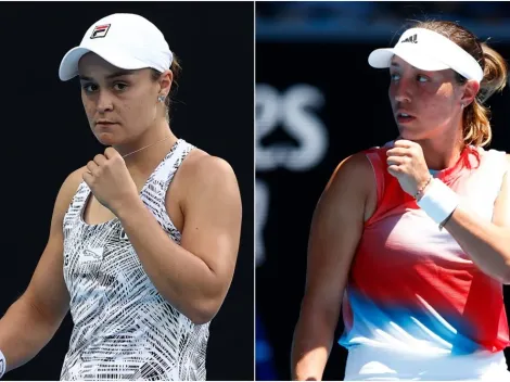 Ashleigh Barty vs Jessica Pegula: Predictions, odds, H2H and how to watch Australian Open 2022 quarter-finals in the US