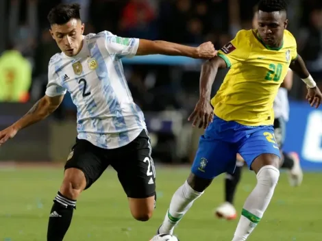 Brazil World Cup qualifiers roster to face Ecuador and Paraguay