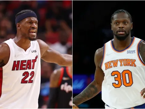 Miami Heat vs New York Knicks: Preview, predictions, odds, and how to watch or live stream free 2021/2022 NBA regular season in the US today