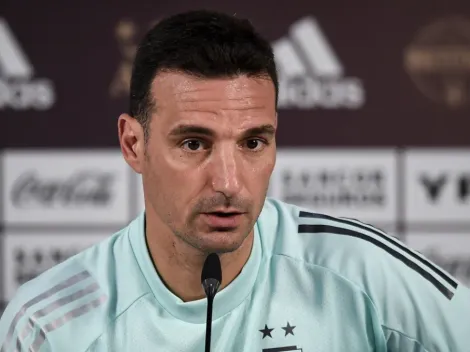 Argentina coach Lionel Scaloni won't travel to Chile for World Cup Qualifier game