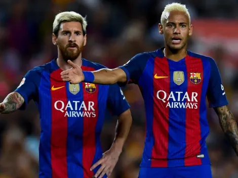 Neymar admits he wanted to leave PSG to rejoin Lionel Messi at Barcelona