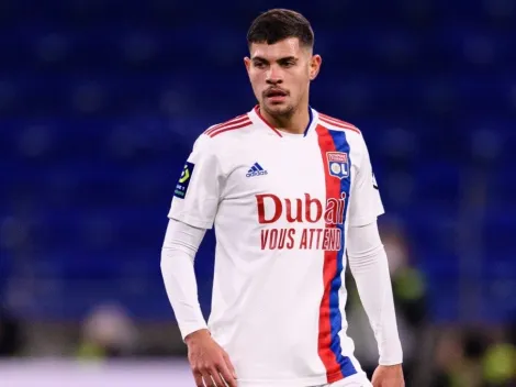 Newcastle United set for $40M transfer of Lyon star Bruno Guimaraes