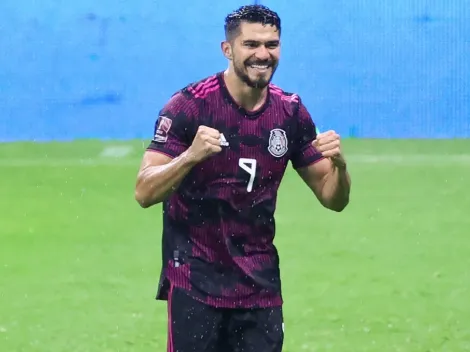 Mexico complete comeback against 10-man Jamaica: Highlights and goals (1-2)