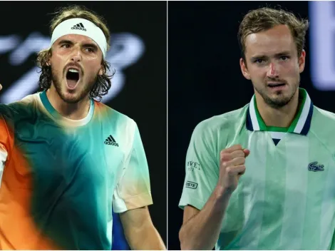 Stefanos Tsitsipas vs Daniil Medvedev: Predictions, odds, H2H and how to watch and how to watch or live stream free 2022 Australian Open in the US today