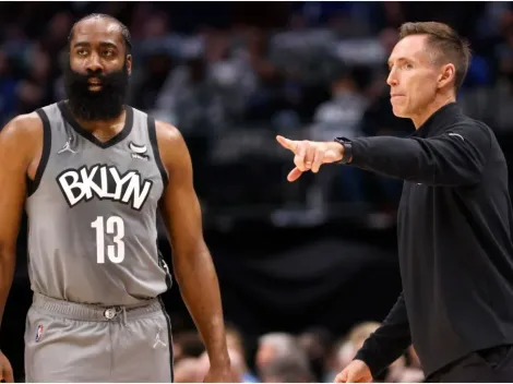 NBA Rumors: James Harden isn't pleased with Nets coach Steve Nash