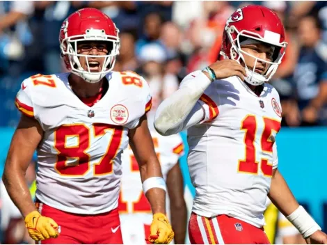 Patrick Mahomes explains what makes him and Travis Kelce so special