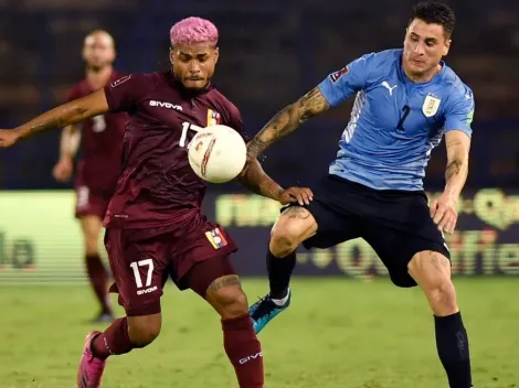 Uruguay vs Venezuela: Date, time and TV Channel in the US to watch or live stream free Matchday 16 of Conmebol World Cup 2022 Qualifiers