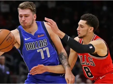 Zach LaVine, Luka Doncic, and the biggest NBA All-Star starter snubs