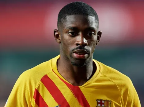 Barcelona: Ousmane Dembele reportedly turns down chance to be released