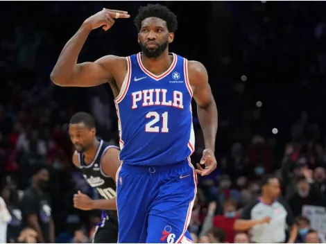 NBA players explain why Joel Embiid is the MVP