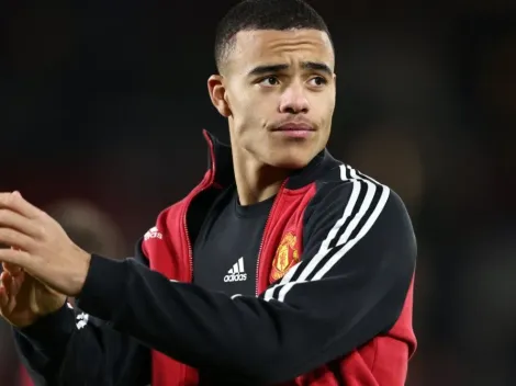 Report: Cristiano Ronaldo and other Manchester United players distance themselves from Mason Greenwood amid accusations