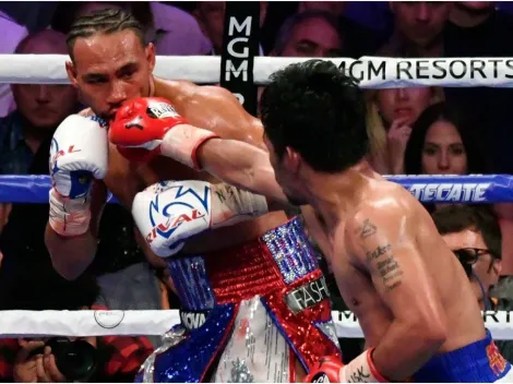 Keith Thurman vs Mario Barrios: Date, Time, and TV channel to watch and live stream free in the US for Boxing Fight 2022