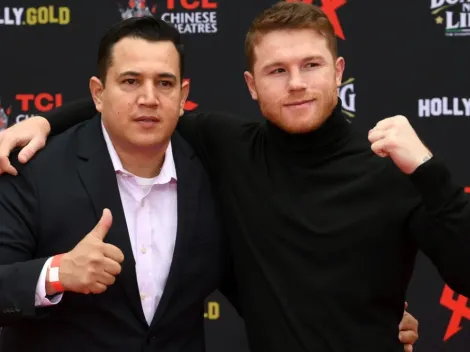 Boxing: Canelo Alvarez's trainer may already have picked an opponent for his pupil's next fight in May