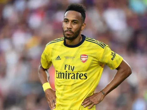 Barcelona: This is how much Arsenal paid Aubameyang to terminate his contract