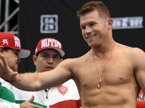 Boxing: The fighter that promises to knock out Canelo Alvarez in May