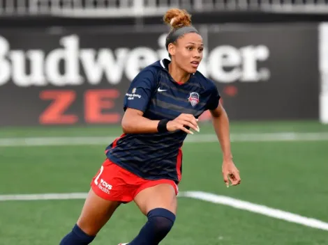 Trinity Rodman becomes the highest-paid player in the NWSL history