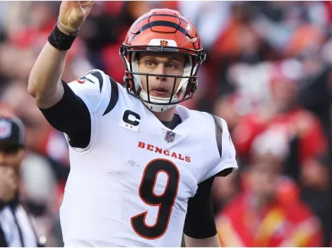 Tom Brady says Joe Burrow can be better than him