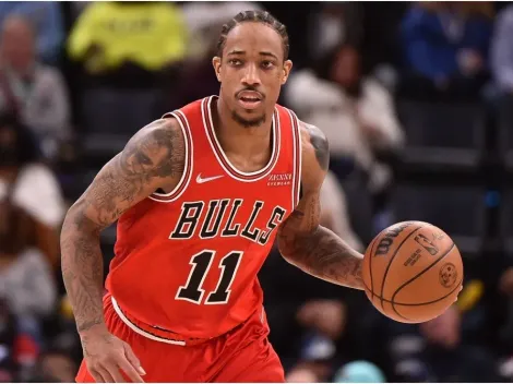 DeMar DeRozan blasts 'fake experts' who doubted the Bulls