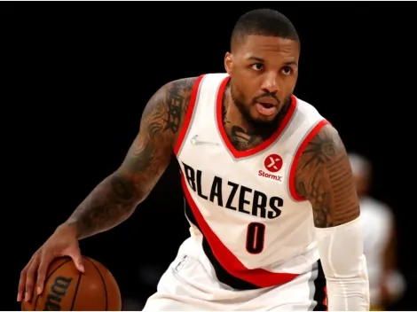 NBA Rumors: Damian Lillard's preferred destination if traded