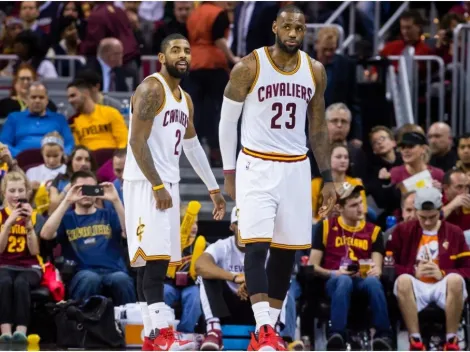 NBA Rumors: This is why LeBron James and Kyrie Irving didn't get along in Cleveland