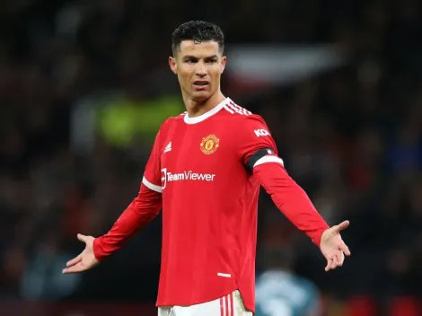 Report: Cristiano Ronaldo’s future at Manchester United depend of this club’s decision