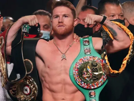 Boxing: Canelo Alvarez can beat some of the Heavyweight Top Dogs according to Eddie Hearn