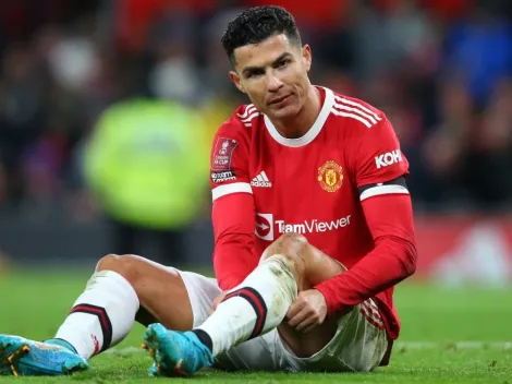 Report: Manchester United find long-term replacement for aging superstar Cristiano Ronaldo