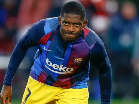 Barcelona: French outcast Ousmane Dembele expected to join PSG as free agent in summer