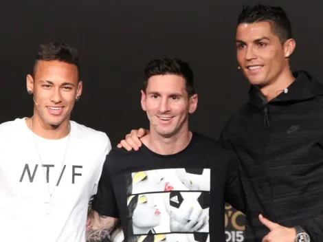 PSG: Cristiano Ronaldo could join forces with Messi, Neymar, according to report