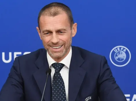 UEFA president Aleksander Ceferin takes a jab at Barcelona, Real Madrid and Juventus over European Super League