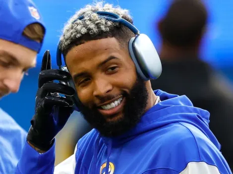 Odell Beckham Jr. explains why he turned down the Patriots for the Rams