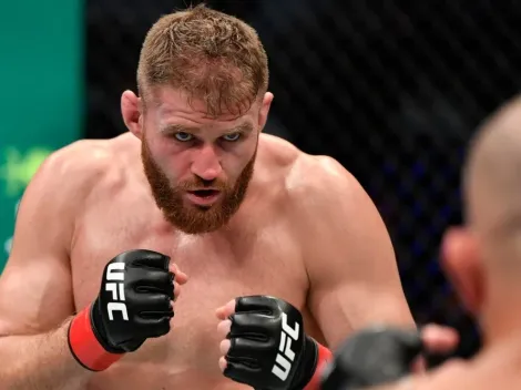 UFC fighter Jan Blachowicz calls out West Ham’s Kurt Zouma after cat kicking video