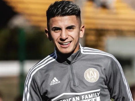 Atlanta United’s new DP Thiago Almada addresses allegations and infamous goal celebration