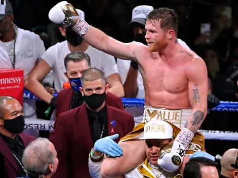 Boxing: The fights that Canelo Alvarez would cause if he decides to accept Eddie Hearn's two-bout deal