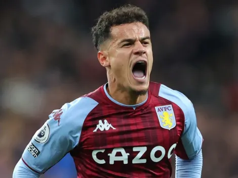 Steven Gerrard explains why Philippe Coutinho is better at Aston Villa than Barcelona