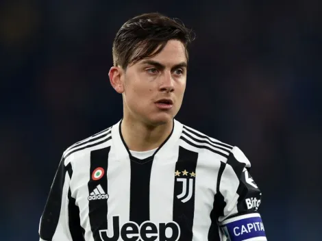 Report: Dybala wants to stay at Juventus despite links with Chelsea and Tottenham