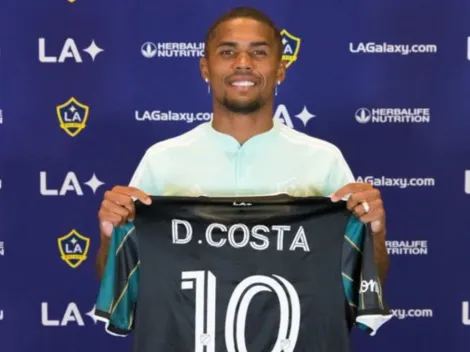 MLS: Douglas Costa and the most promising players with European experience signed in the Transfer Window